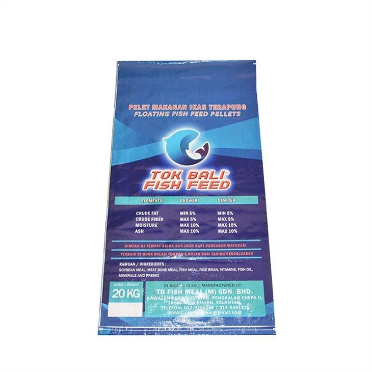 Pp Woven Bag for Chemical