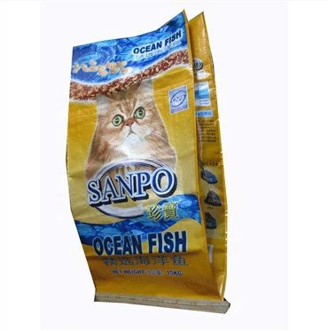 Túi thức ăn gia súc